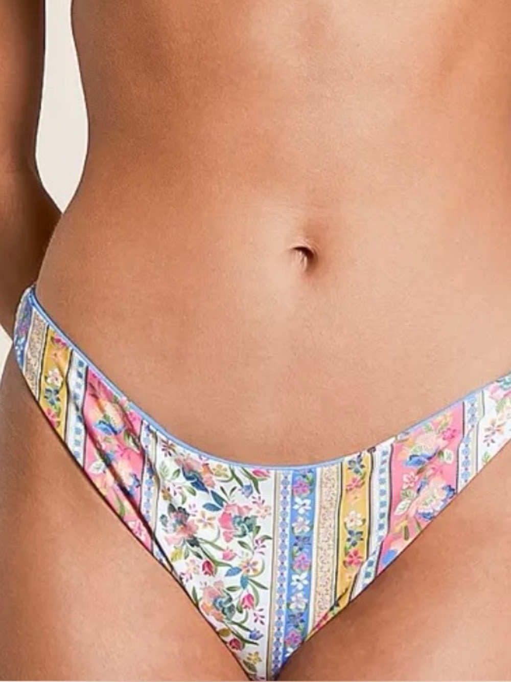 O’Neill Bikini Bottoms NWT | Reversible Kelly Floral Solimar Swim Bottom Size XL